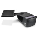 AutoExec Reach Desk mobile laptop rear seat (right) workstation
