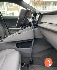 GOOS-E CAR TABLET MONT + TÉLÉPHONE MONT PRO 55 CM