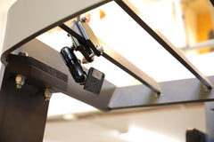 Support de piédestal Brodit pour chariot élévateur 172 mm / 97 mm