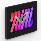 Viamount on-wall wallmount ipad mini 6 noir