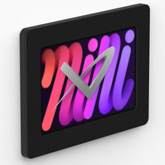 Vidamount On-Wall wallmount iPad Mini 6  Black