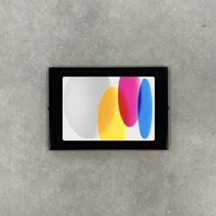 Tabboy Home compact Wallmount Samsung Galaxy Tab A8 10.5 Black