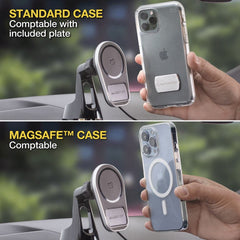 Scosche Magnetic Wireless Charging Mount for Magsafe/other