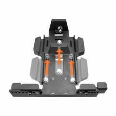 iBolt Metal Locking universal 7-10 inch Tabletmount