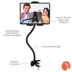 GOOS-E TABLET MONT + MONTRE TÉLÉPHONE PRO (2 en 1) 55 cm