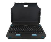 Gamber-Johnson 2-in-1-Tastatur für Samsung Galaxy Tab Active Pro/Tab Active4 Pro Tablet