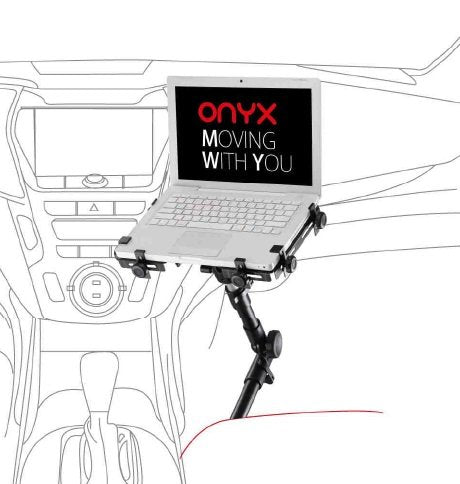 Onyx universal Car laptopmount