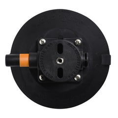 Seasucker 6 inch Extra Large Suction cup with vacuum pump