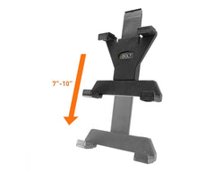 iBolt TabDock Bizmount Flexpro universal tablet floorstand