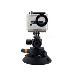 Seasucker Action Cam Mount 4,5 -Zoll Saugnapf mit Vakuumpumpe