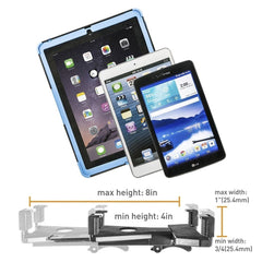 iBolt TabDock FixedPro 360 Multi-Angle universal Tabletmount set