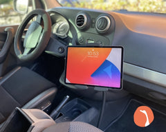 GOOS-E CAR TABLET MONT + MONTRE TÉLÉPHONE Pro Extra High 75cm
