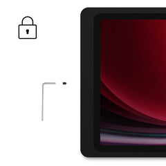 Displine Companion Wall 2.0 wall mount Samsung Galaxy Tab A9+ (plus)
