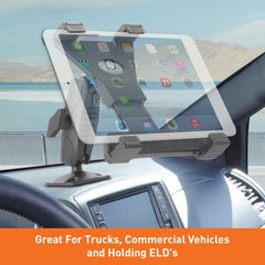 Ibolt Tabdock Bizmount ampères Mount Universal Tabletmount Set