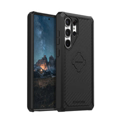 Rokform Galaxy S25 Magnetic Rugged Case. Choose your version