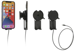 Brodit Mount / Support avec chargeur Magsafe-Black iPhone 12-15