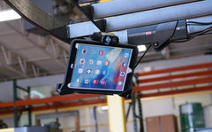 Gamber-Johnson Notepad ™ Touchez le support de tablette universel avec verrouillage