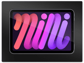 SimpliDock in-wall wallmount iPad Mini 6/7 Black