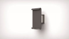 Durable Wallmount universal tabletmount