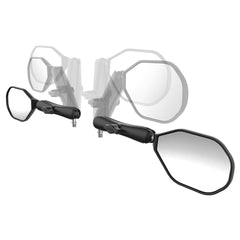 RAM Mounts Tough-Mirror™ Kit with M10-1.25 Bases - Long Arm