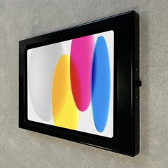 Tabboy Home compact Wallmount Samsung Galaxy Tab A8 10.5 Black