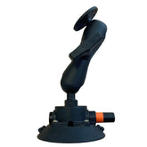 RAM Mount Seasucker 4.5" Suction Cup with RAM Mounts C-Size Heavy Duty AMPS Suction Cup Set