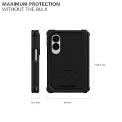 Robustes Rokform-Gehäuse für Samsung Galaxy Z Fold8