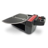 AutoExec Mobile Office with Fold-Out Table - Express Desk Table