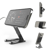 Kenu Stance+ 10-in-1 MagSafe phone mount and stand
