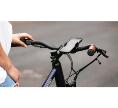 Schleifenhalterung Universal Bike Telefonhalter