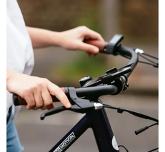 Schleifenhalterung Universal Bike Telefonhalter