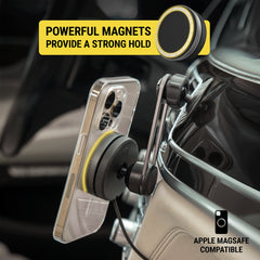 Scosche MagicMount™ Charge Elite 3-in-1