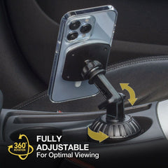 MagicMount ™ Pro2 Cup Holder-Magsafe Compatible® Magnetic Phone Solder