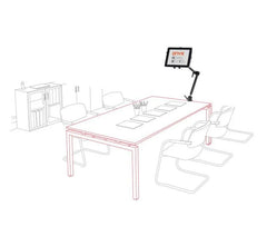 ONYX Bureau Vouwarm Tablethouder SL-CP