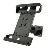 RAM Mount Dashboard mount with tabletholder for 9"-10.5" tablets with cases