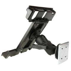 RAM Mount Dashboard mount with tabletholder for 9"-10.5" tablets with cases