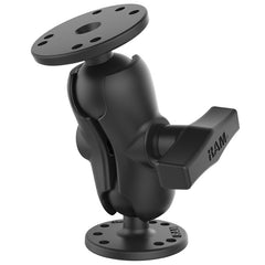 RAM Mount Dashboard mount with tabletholder for 9"-10.5" tablets with cases