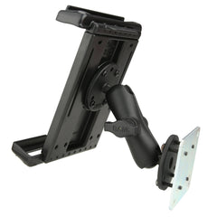 RAM Mount Tab-Tite™ Screw Mount Assembly with holder for Small Tablets