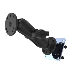 RAM Mount Tab-Tite™ Screw Mount Assembly with holder for Small Tablets