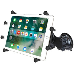 Double Saugnapfbecher X-Grip 9-11 "Tablette