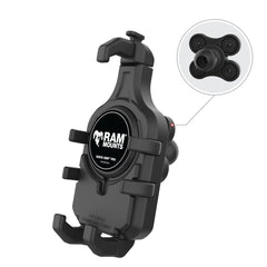 RAM Mounts Quick-Grip™ Pro Phone Holder with Ball & Vibration Damper