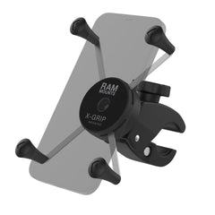 Low-Profile Ram® Small Tough Claw ™ mit großem Telefon X-Grip ™