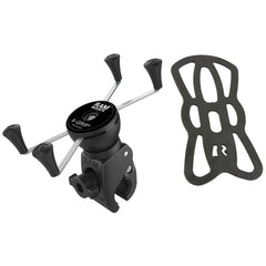 Low-Profile Ram® Small Tough Claw ™ mit großem Telefon X-Grip ™