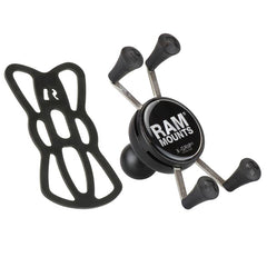 RAM Mount X -Grip Smartphone Halter Lenker Set - kurz