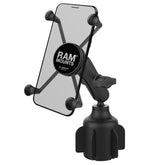 Stubby™ Cup Holder base with X-Grip Large
