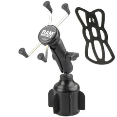 Base de support de tasse Stubby ™ avec Grip X