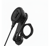 Rokform Motor handlebar bracket for Rokform case + Rokform wireless charger with vibration damper