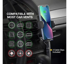Scosche Stuckup Window / Dash + évent