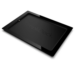 SimpliDock iPad Pro 12.9 Gen 3-6/Air 13" built-in wall holder