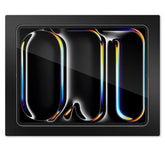 SimpliDock iPad Pro 13" built-in wall holder